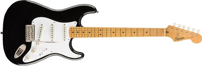 Squier Classic Vibe '50s Strat Black