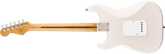 Squier Classic Vibe '50s Strat White Blonde