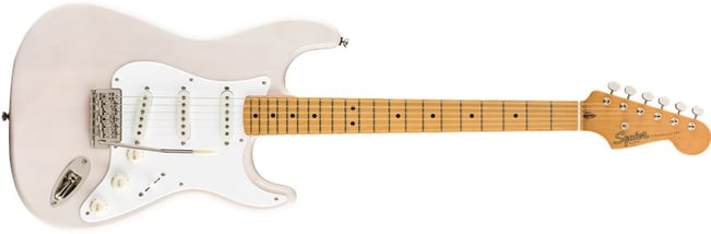 Squier Classic Vibe '50s Strat White Blonde