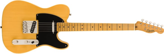 Squier Classic Vibe '50s Tele Butterscotch Blonde