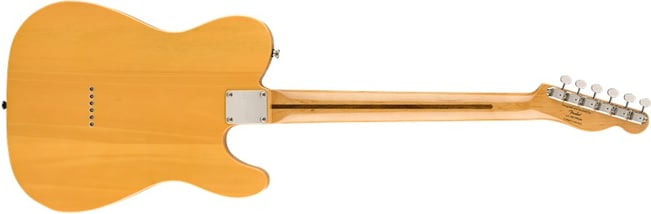 Squier Classic Vibe Tele Butterscotch Blonde LH