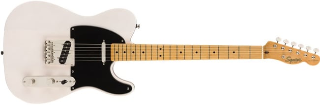 Squier Classic Vibe '50s Tele White Blonde