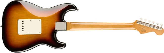 Squier '60s Strat 3-Colour Sunburst LH