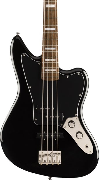 Squier Classic Vibe Jaguar Bass, Black