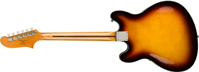 Squier Classic Vibe Starcaster 3-Colour Sunburst