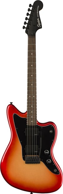 Squier Contemporary Jazzmaster Sunset Front