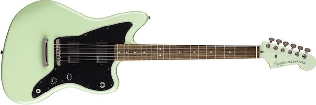 Squier Contemporary Active Jazzmaster HH ST