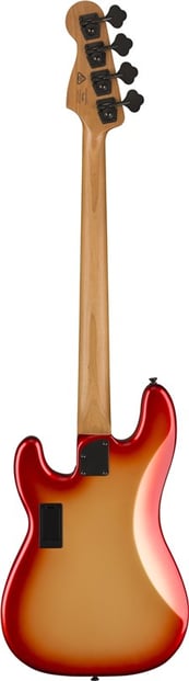 Squier Contemporary Active P-Bass Sunset Back