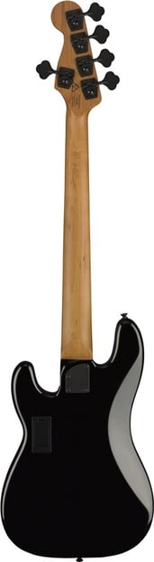 Squier Contemporary Precision Bass Black Back