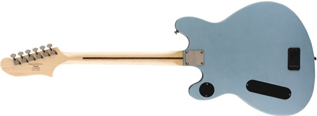 Squier Active Starcaster Ice Blue Metallic