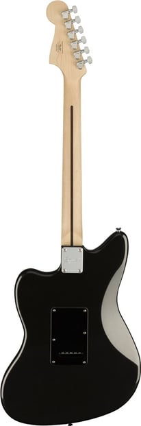 Squier FSR Affinity Jazzmaster, Metallic Black