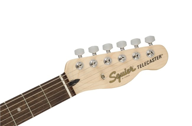 Squier FSR Affinity Telecaster Deluxe, Silverburst