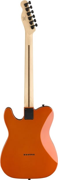 Squier FSR Affinity Telecaster HH, Metallic Orange