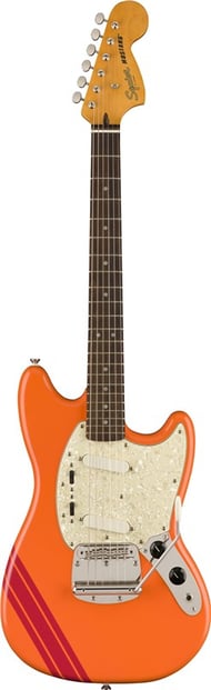 Squier FSR Classic Vibe '60s Mustang, Capri Orange