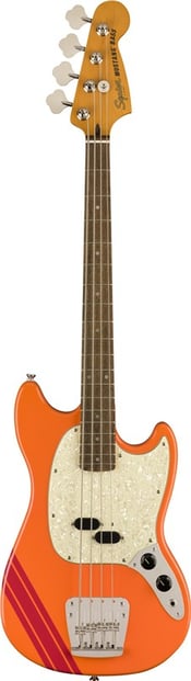 Squier FSR Classic Vibe Mustang Bass