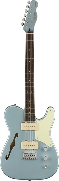 Squier FSR Paranormal Cabronita Tele Thinline IBM