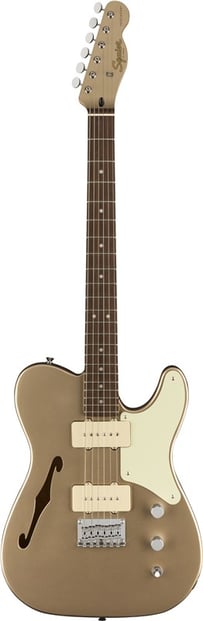 Squier FSR Paranormal Cabronita Tele Thinline SG