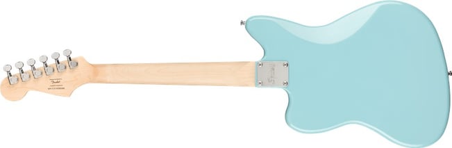 Squier Mini Jazzmaster HH, Daphne Blue