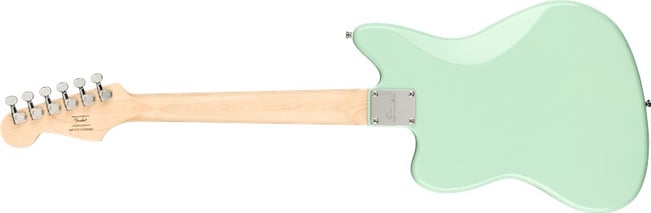 Squier Mini Jazzmaster HH, Surf Green