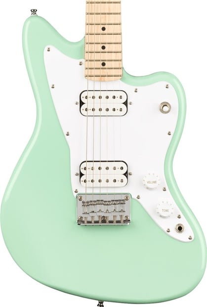 Squier Mini Jazzmaster HH, Surf Green