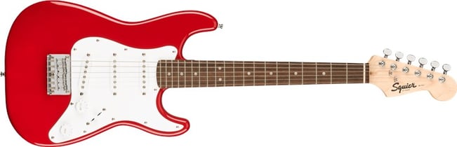 Squier Mini Strat Dakota Red