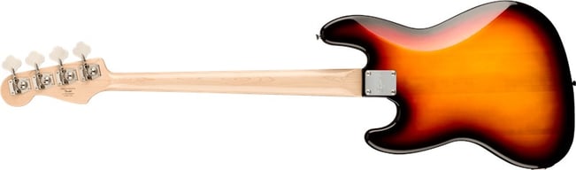 Squier Jazz Bass '54 3-Colour Sunburst