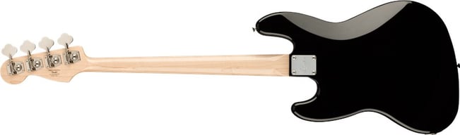 Squier Paranormal Series Jazz Bass '54, Black