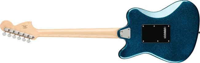 Squier Paranormal Series Super-Sonic, Blue Sparkle