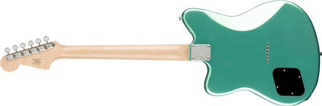 Squier Paranormal Series Toronado, Mystic Seafoam