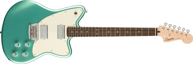 Squier Paranormal Series Toronado, Mystic Seafoam