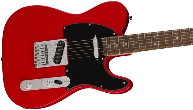 Squier Sonic Telecaster, Torino Red | GAK