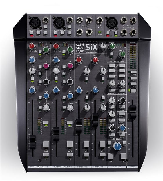 SSL SiX