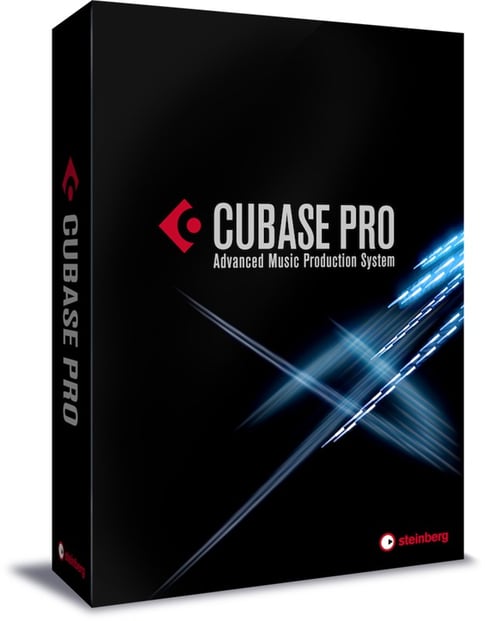 Steinberg Cubase Pro 9 (Competitive Crossgrade)