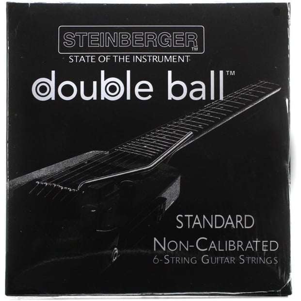  Steinberger 6-String DoubleBall Guitar Strings