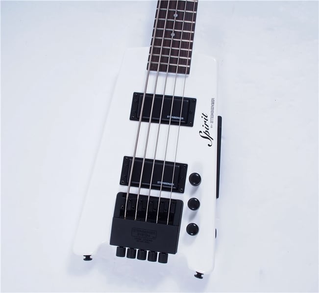 SteinbergerSpiritXT255StringWhite-FrontHalf