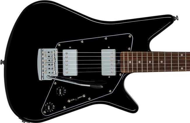 Sterling AL40 Albert Lee Sub Black Body