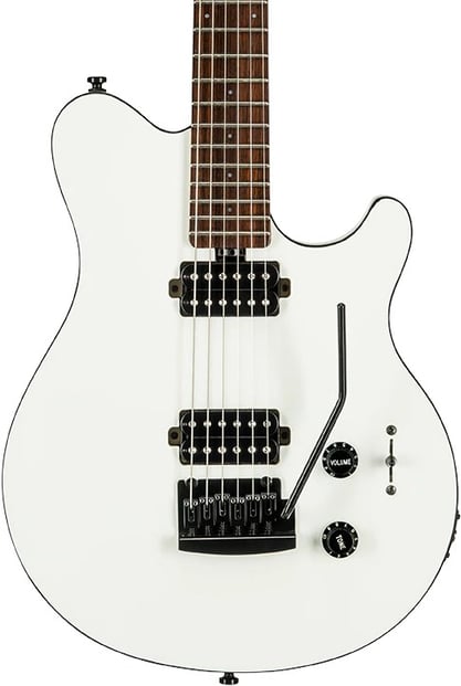 Sterling AX3S White 1