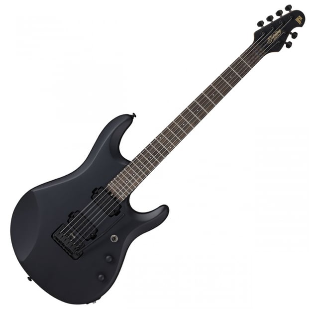 Sterling by Music Man JP50 John Petrucci, Stealth Black