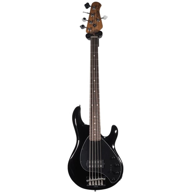 SterlingRay35StingRay5Bass5StringBlack