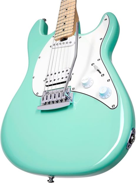 Sterling CTSS30HS Cutlass, Mint Green