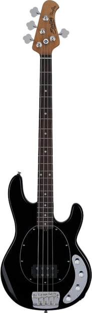 Sterling RAY34 StingRay Bass Black 2