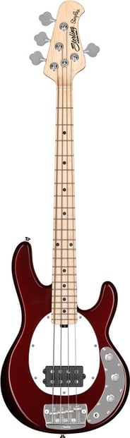 Sterling StingRay Short-Scale Dropped Copp 2