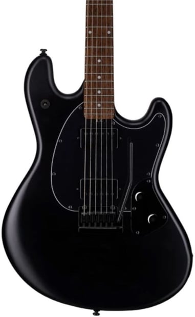 Sterling SR30 StingRay Sub Stealth Black 2