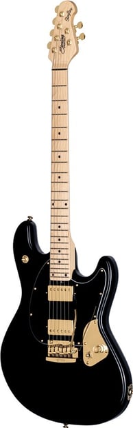 Sterling StingRay Jared Dines Black 5