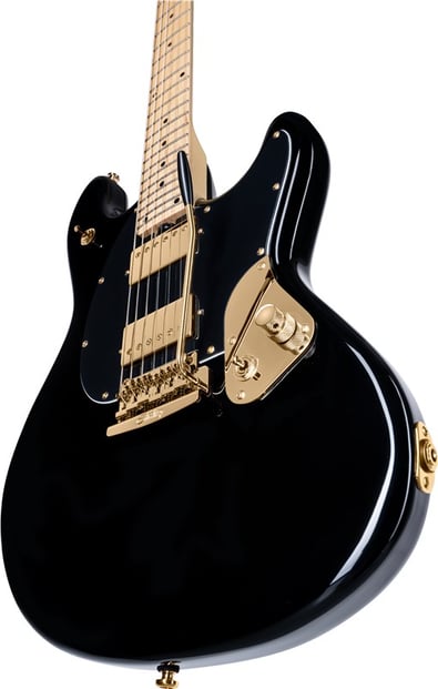 Sterling StingRay Jared Dines Black 6