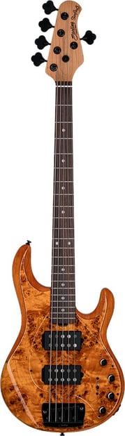 Sterling RAY35HHPB Bass Amber 2