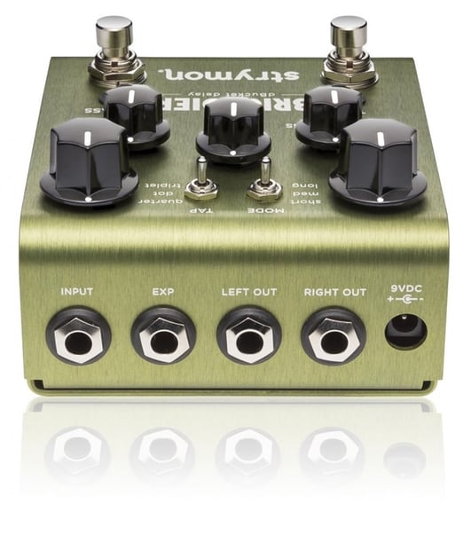 Strymon Brigadier dBucket 