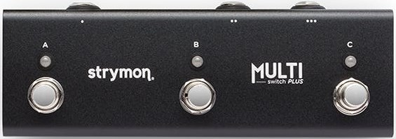 Strymon MultiSwitch Plus Footswitch