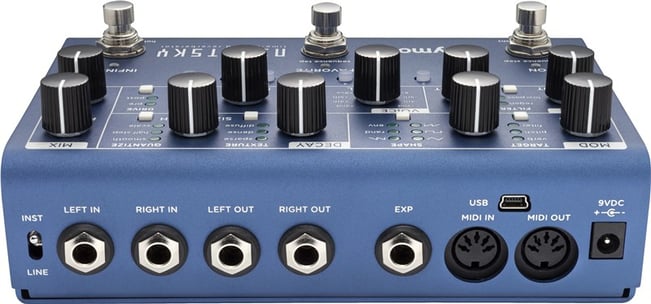 Strymon NightSky Reverb Pedal 3