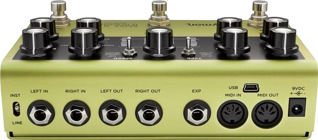 Strymon Volante Back